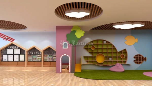 重庆幼儿园地面装修预算