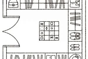 衣帽间规划技巧