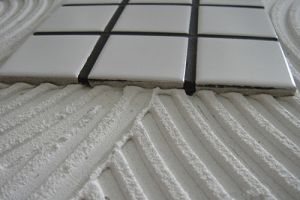 瓷砖薄贴工艺施工流程