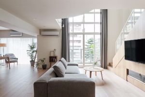 繪本家居臥室