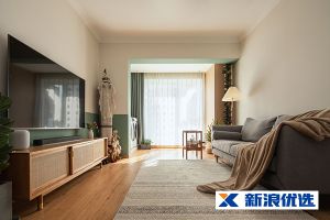 新浪優(yōu)選樣板間