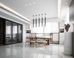 新中式风格家装餐厅室内设计效果图