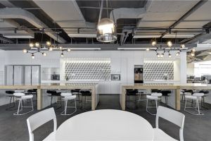 [北京绿缘居装饰]办公室装修怎么设计才合理？