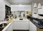 [九米装饰公司]厨房橱柜台面材质有哪些以及怎么选