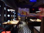 中餐厅案例现代风格350平米装修案例
