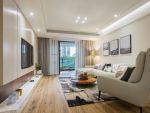 万科翡翠滨江一期现代风格142平米四室两厅装修案例