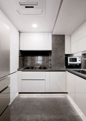 簡約廚房家裝 簡約廚房設計 簡約廚房裝修設計