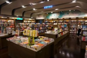 广州书店装修