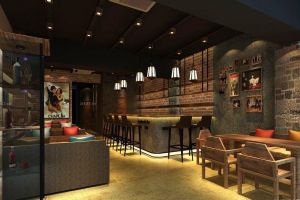 杭州店鋪裝飾公司