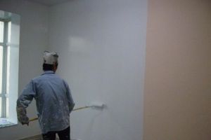 刷墙面漆多少钱