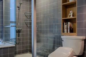 卫生间淋浴房片怎么装修