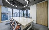 [北京华南创新装饰]办公室装修布局设计，打造舒心办公环境！