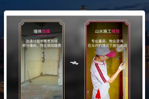 成都二手房改造翻新價(jià)格