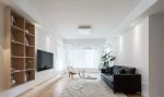 怡和·天润园139㎡三居室日式风格装修案例