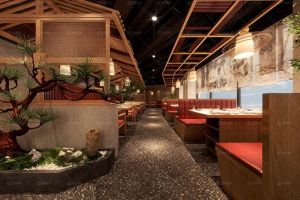 餐飲公司裝修設計