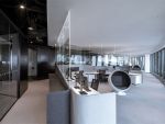 互联办公室1400平米现代简约风格装修案例