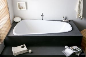 嵌入式浴缸安装步骤