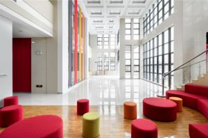 辦公室燈具安裝