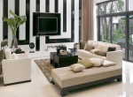 [杭州一墅一境装饰]客厅的布置方式，家具摆放方法