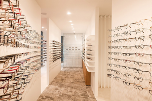 惠州眼镜店如何装修设计