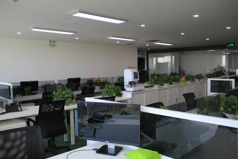 办公空间设计案例赏析 办公空间设计