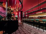 160平米时尚绚丽墨西哥风味餐厅装修设计案例