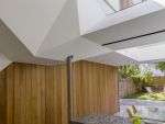 海蓝福源152平米现代风格三居室现代风格装修案例