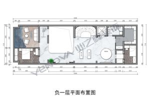 119平米新中式风格实景