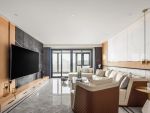 中天·悦东境现代风格168平米四居室装修效果图案例