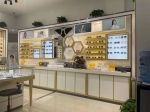 郑州眼镜店30平米现代风格装修案例