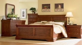 [綿陽(yáng)紫雕裝飾]櫻桃木家具如何鑒別，優(yōu)缺點(diǎn)都有哪些？