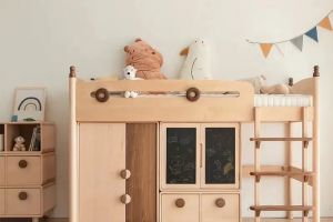 [城市人家装饰]儿童房装修设计，按照这4个原则来