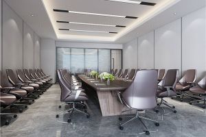 辦公室隔斷設(shè)計技巧