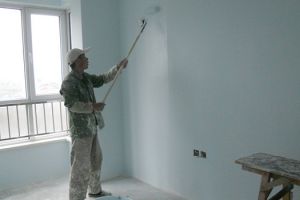 房屋装修油漆颜色