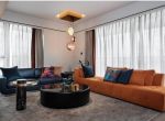 [上海欧碧雅装饰]客厅家具如何进行合理布置？