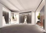 [北京众典合力装饰]婚纱店装修如何增强空间感？
