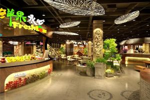 主題餐飲設(shè)計(jì)公司