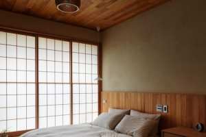 日式风格别墅装修设计