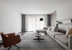 客厅地毯与沙发搭配 客厅地毯垫效果图大全