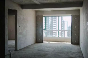 開發(fā)商裝修的房子