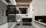 名城紫金轩美式风格四居室176平米装修设计图案例