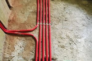 室內(nèi)電路改造