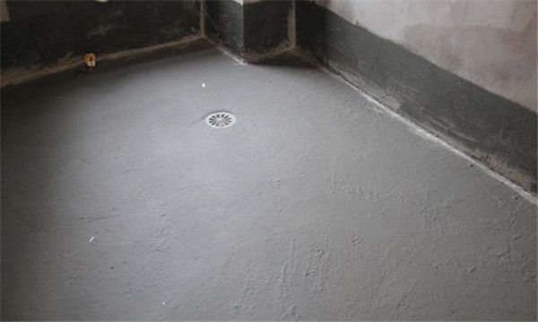 防水層