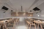 餐饮店日式风309平米装修设计图案例