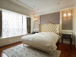 中海雅园欧式风格140平米三居室装修案例
