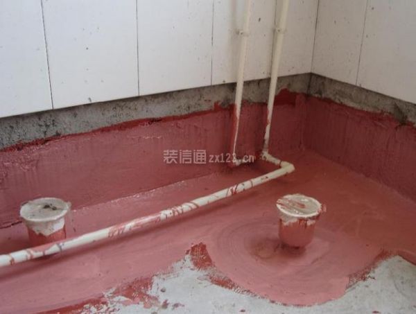 家裝防水裝修材料選購(gòu)