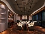 郑州咖啡厅新古典风格558平米装修案例