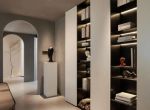 [南京立坤设计]200平双层别墅装修案例，打造舒适、现代的室内空间氛围