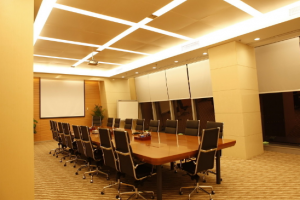 企業(yè)會(huì)議室裝修