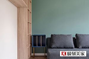 藍(lán)瘦，香菇丨裝修治愈系列